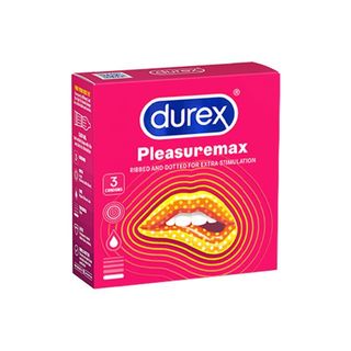Bao Cao Su Durex Pleasuremax 3 Bao