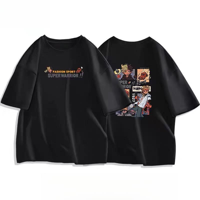 mới T-shirt cotton, ngắn trẻ em, Áo, nam T-shirt