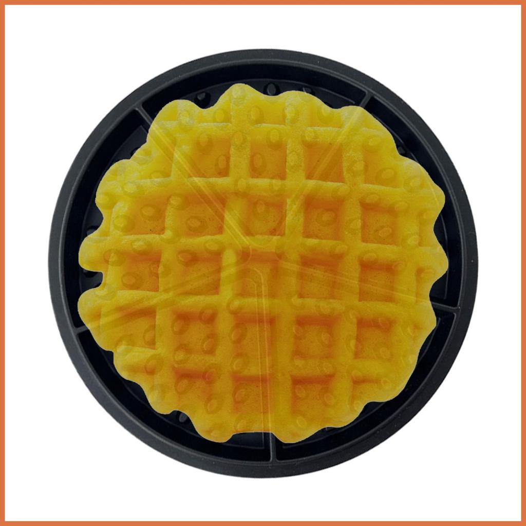 Khuôn Bánh quế Silicon Máy Làm Bánh Waffle Khay Nướng Bánh Waffle Máy Làm Khuôn Silicon Bánh Quy Máy