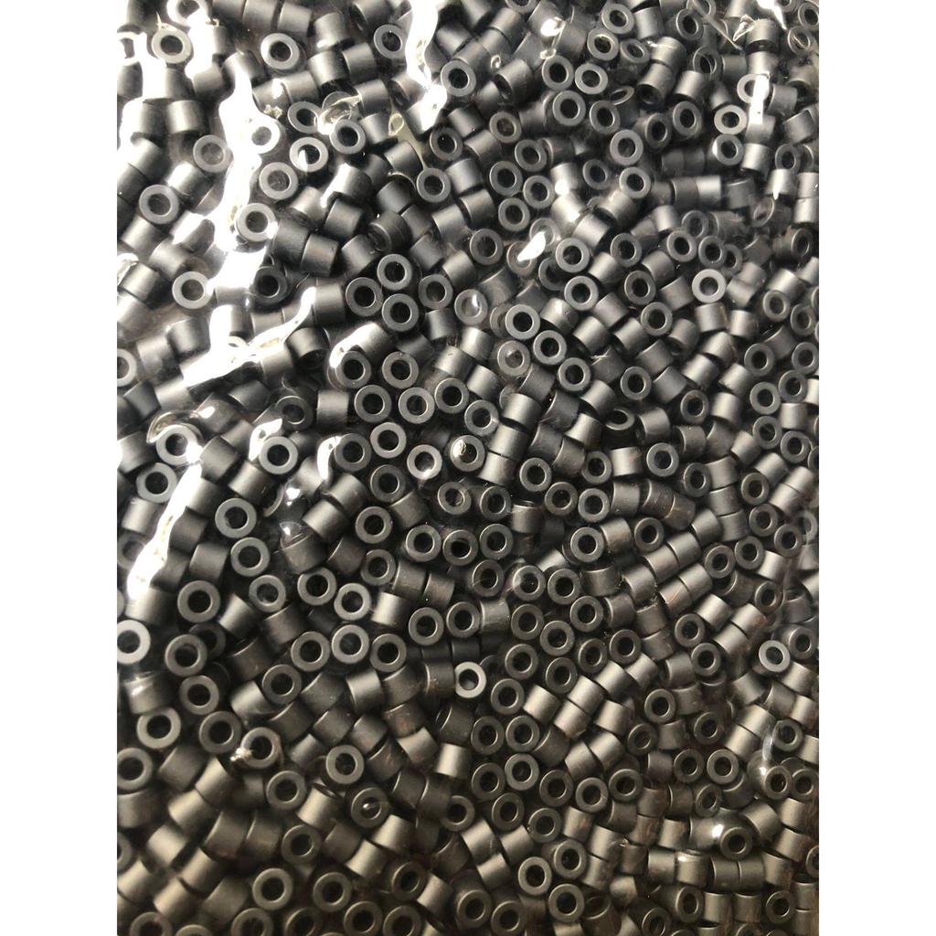 CANADA CANADA CANADA Hạt từ tính rỗng BEAD.160 x.080 x.125 Hai ống ba lỗ Vòng từ tính chống nhiễu