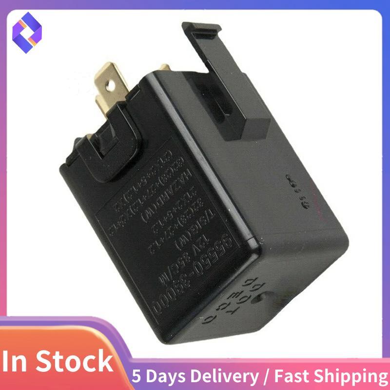 Rơle nhấp nháy tín hiệu rẽ 95550-39000 9555039000 Dành cho Accent 1.5l 1495cc L4 Dohc 96-97 dành cho