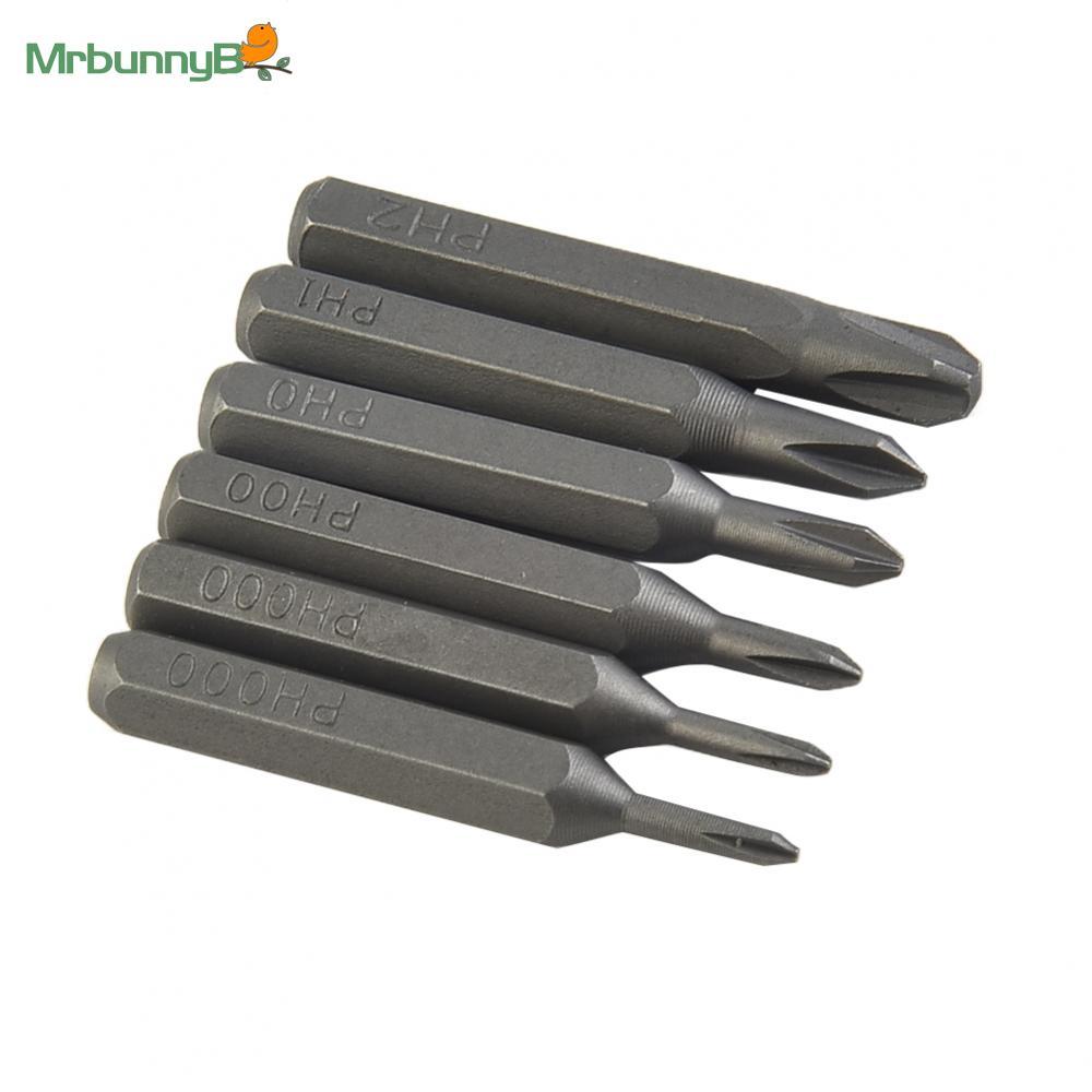 Mũi tuốc nơ vít chéo PH0000 PH000 PH00 PH0 PH1 PH2 cho thiết bị vít