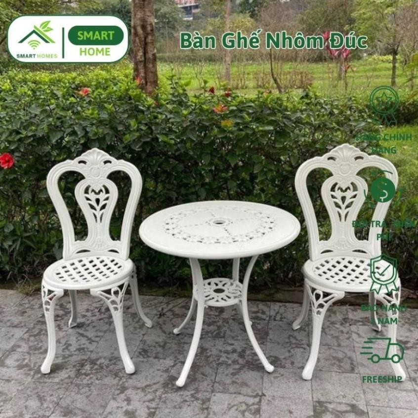 Bàn Ghế Ban Công Ngoài Trời SMARTHOMES MT-D68