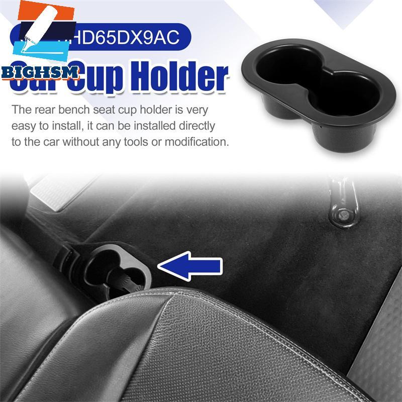 [BIGHSM] Giá đỡ cốc ghế sau chất lượng cao Cốc uống nước kép cho Dodge Ram 1500 2500 3500 2002 2003-