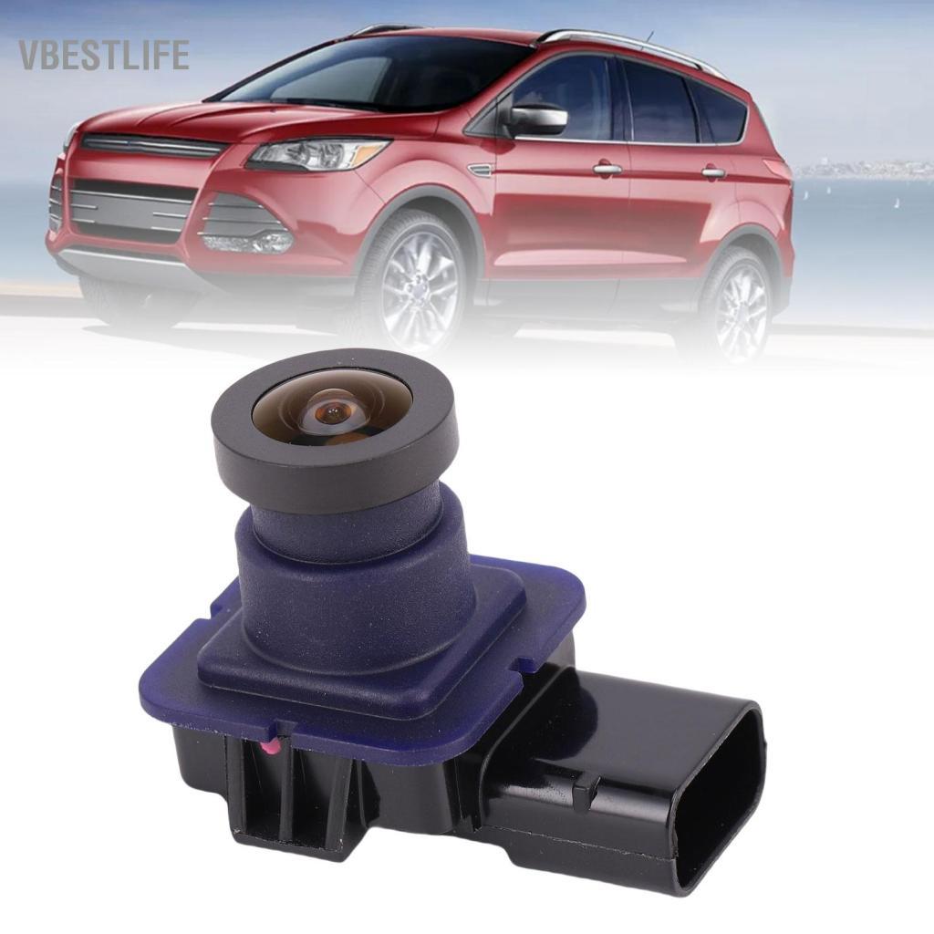 VBESTLIFE CHICIRIS Camera dự phòng phía sau Tầm nhìn ban đêm HD Góc rộng 170 độ Cắm và chạy với Mã b