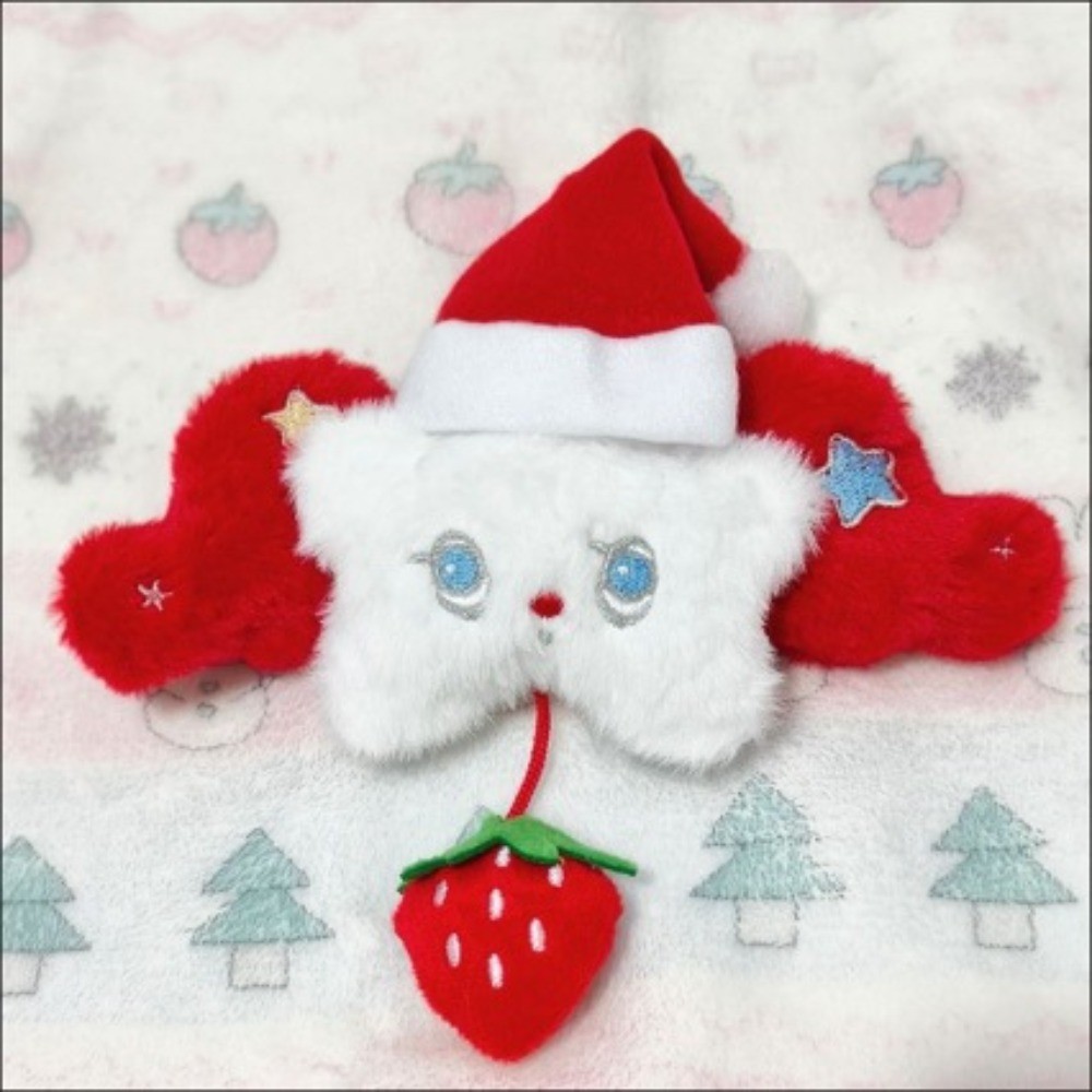 Kpop Idol NCT WISH Sang Trọng Móc Khóa Wichu Túi Charm Móc Khóa