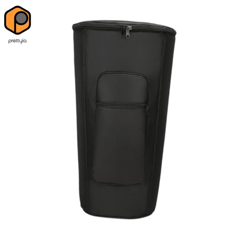 Ba lô có đệm Djembe Túi đeo vai trống thoải mái Phụ kiện gõ không thấm nước cho Djembe