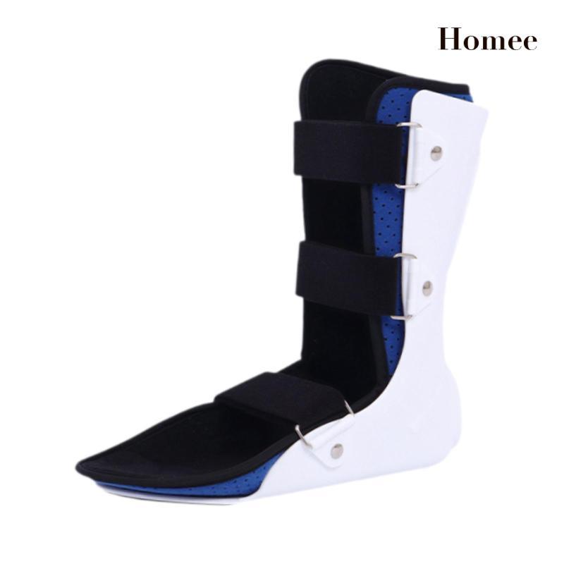 Gãy Cast Boots Ngắn Thoáng Khí Hỗ Trợ Mắt Cá Chân Boot Nẹp Chân Nẹp Nẹp Đệm Hỗ Trợ cam Boot Cho Chấn