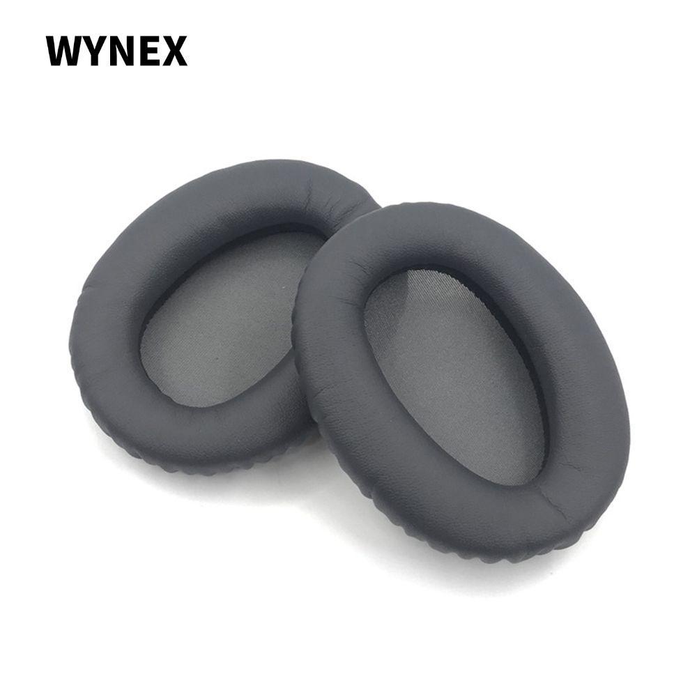 WYNEX 2 Cái Thay Thế Tai Nghe Sửa Chữa Phần Earmuff Bọt Xốp Cho WH CH700N WH-CH700N
