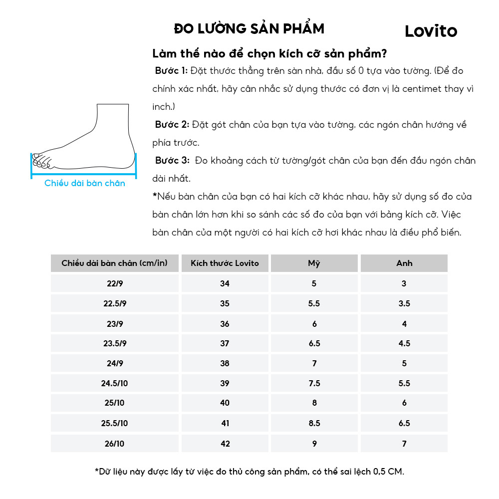 Lovito Dép sandal nữ thiết kế đơn giản phong cách thường ngày LFAS5046 | BigBuy360 - bigbuy360.vn