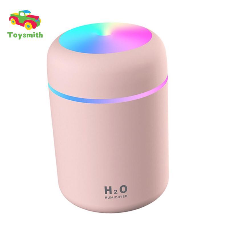 Máy khuếch tán ô tô cho tinh dầu, Máy tạo độ ẩm không khí USB di động cho gia đình, bàn làm việc,