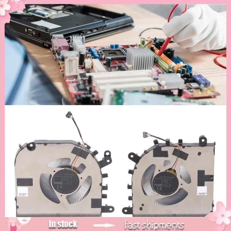YOI CPU GPU Quạt Làm Mát Laptop Quạt Làm Mát Cho 16s IMH9 9 16IMH9 L + R ORG Quạt Tản Nhiệt