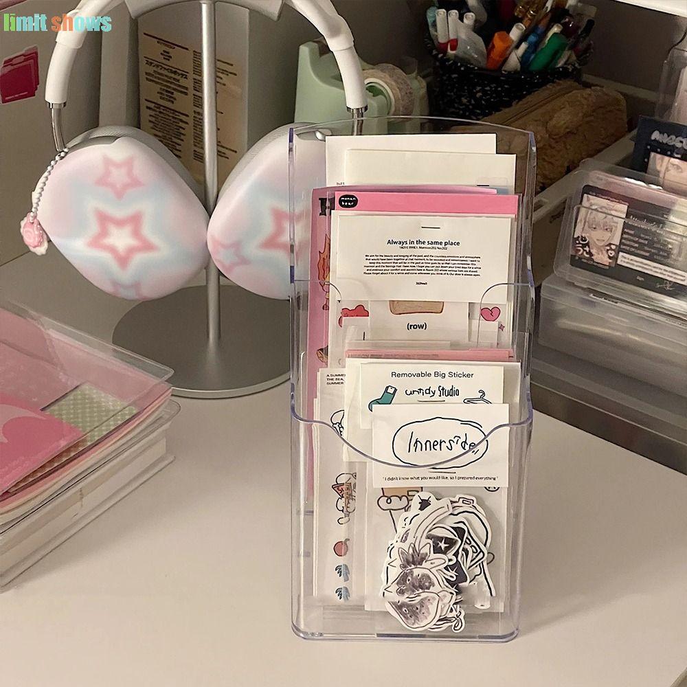 limit shows GIỚI HẠN SHOWS Phân Loại Giá Treo Nhà Cung Cấp, Hộp Đựng Để Bàn Trong Suốt Xếp Lớp Giá Đ