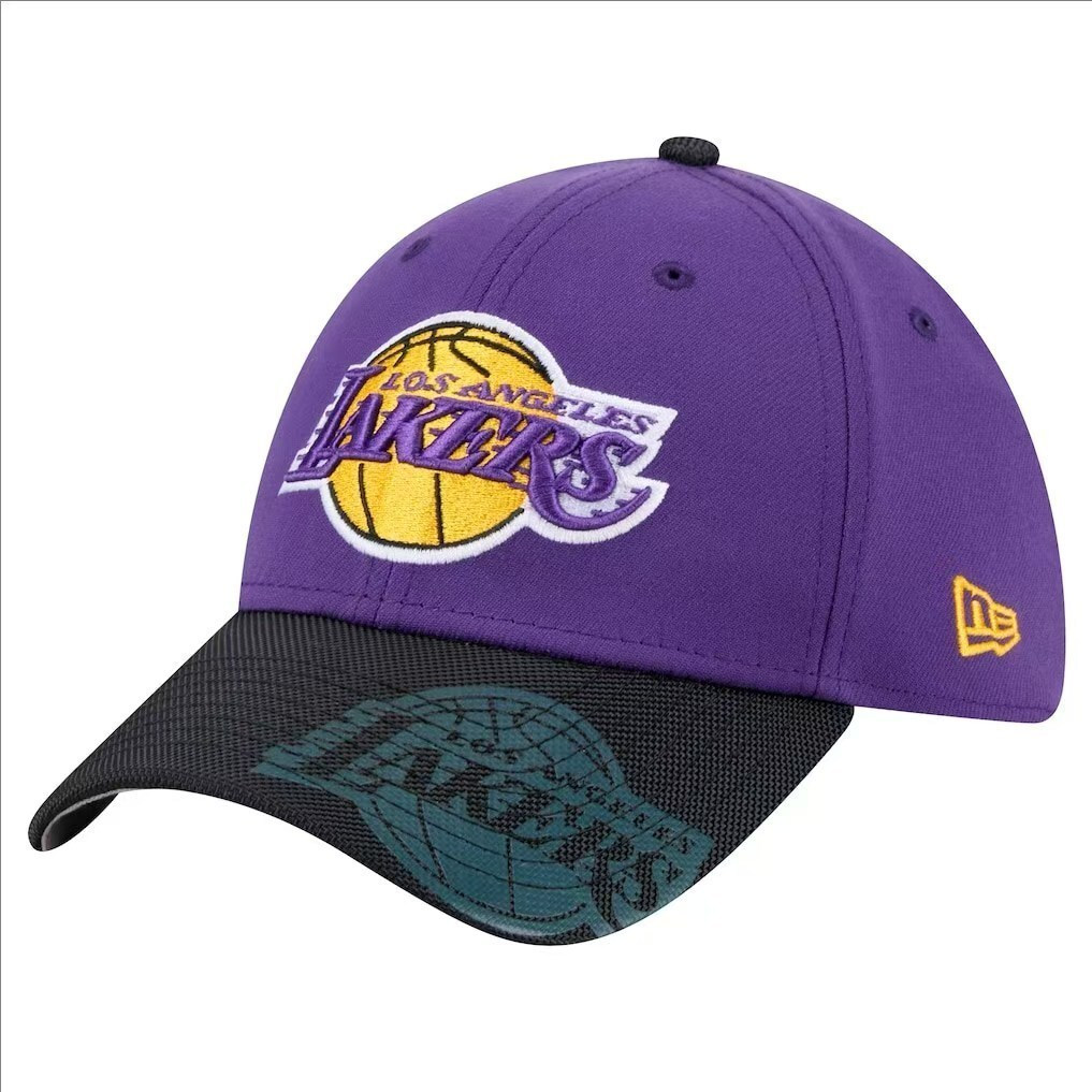 Mũ Lakers Mũ Thể Thao Mũ Snapback Mũ Bóng Rổ Mũ Unisex CQDQ