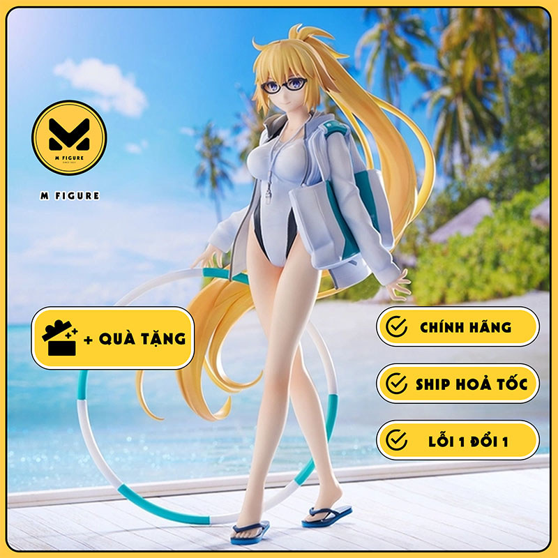 MÔ HÌNH Jeanne d'Arc - Fate/Grand Order - FiGURiZM - Archer (SEGA) FIGURE CHÍNH HÃNG