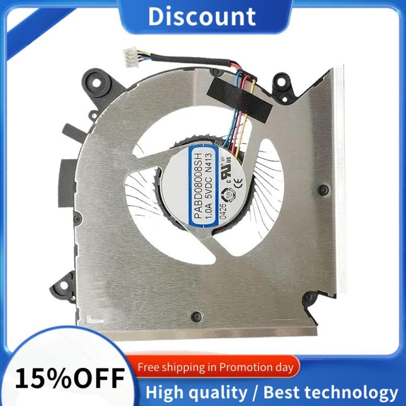 Quạt Làm Mát CPU Cho Quạt Làm Mát CPU GF63 Cho GF63 GF65 MS-16R1 MS-16R2 PABD08008SH N413 E322500300