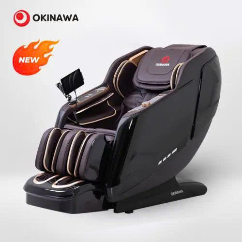 Ghế Massage Okinawa Lavish