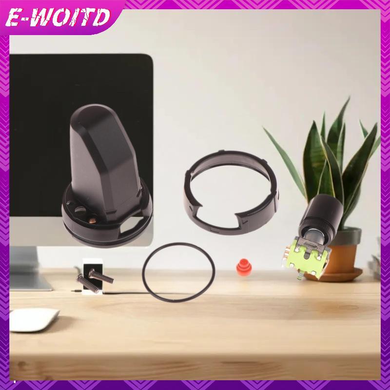 E-WOITD Sửa Chữa Thay Thế Micro Không Dây Bao Mic Đuôi Cho Sennheiser EW100G3 EW300G3 EW500G3 E835 E