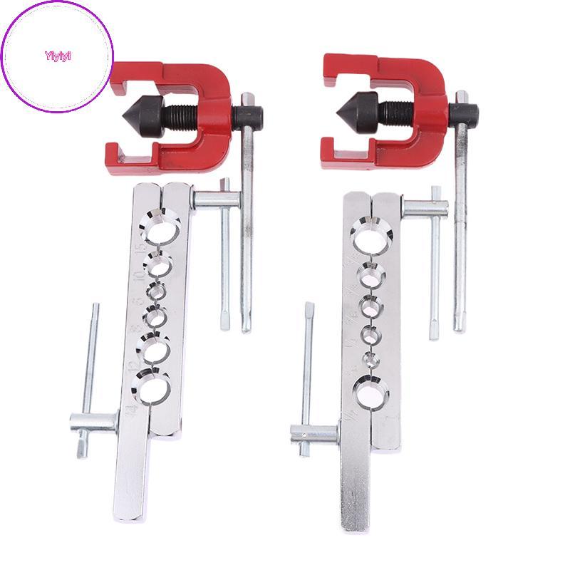 Yiyi Tube Cutter Flaring Tool Kit Tube Expander Expansion Mouthparts Cutter Reamer Device For Copper