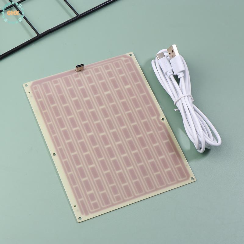 GHX 1 Bộ PLA Basic Lithophane Bundle 3D In Lithophane Ảnh Cho Bambu Lab Lithophane Led Panel CMYK In