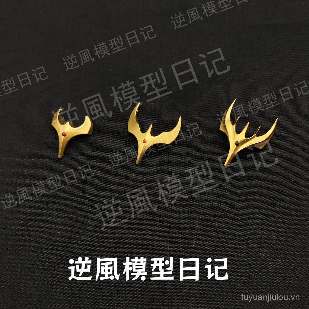 [Kamen Rider Series-Kuuga Kuuga] Khắc xương thật / Bổ sung FRS Ultimate Angle Eye Gem Coloring CBDZ