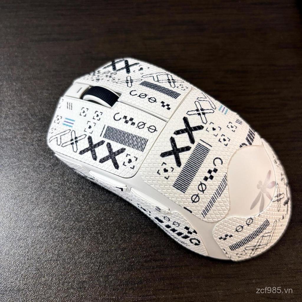 Nhãn dán chống trượt chuột Dragonfly F1 áp dụng phổ biến Áp dụng cho chuột vgn F1 pro F1max Miếng dá