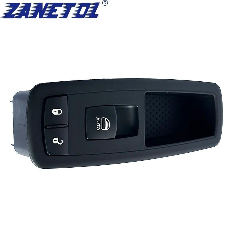 Phụ kiện ô tô ZANETOL Công tắc cửa sổ điện cho BỘ SẠC DODGE 2015-2021 cho JEEPCHERKEE 2015-2017 6826