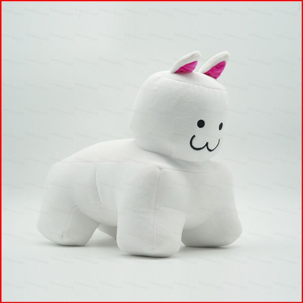 SQ5 Roblox Forsaken Gubby Classic Kitty Plushie Nhân vật trò chơi dễ thương Gối bông sang trọng QS5