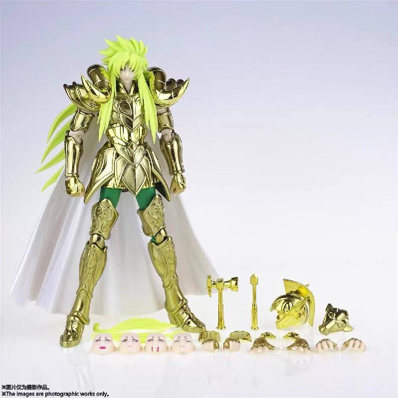 Hàng mới Hàng có sẵn st lc Gold Eighth Bullet lc Aries ss Màu sắc phù hợp với Snoopy Gold Saint Seiy