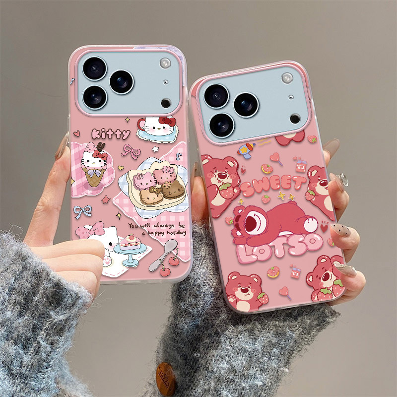 Ốp lưng iphone 17 pro max ốp lưng iphone 17 pro Vỏ điện thoại bảo vệ chống rơi bts