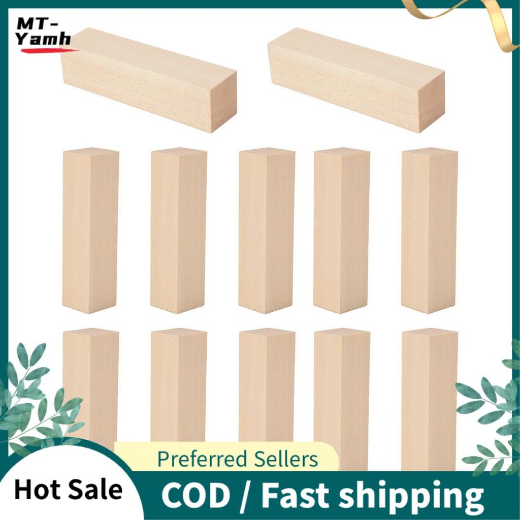 Whittling Và Khắc Khối Gỗ Chưa Hoàn Thành Khối Gỗ Basswood Khắc Khối Dành Cho Người Mới Bắt Đầu Khắc