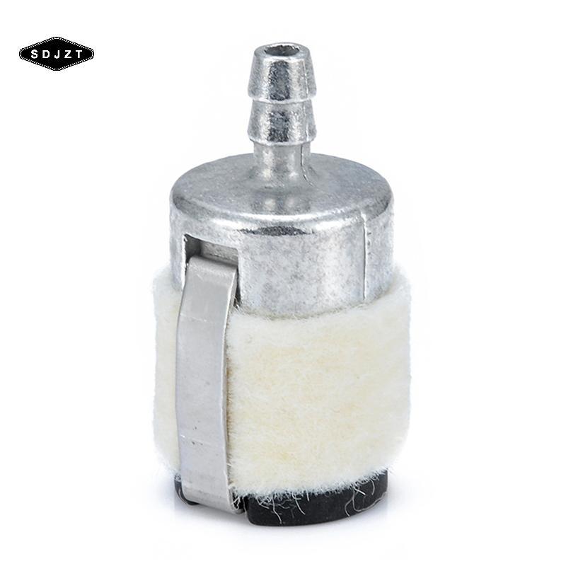 < SDJZT > 1 Bộ Lọc Nhiên Liệu Cho 125-528 SRM200 SRM210 SRM211 SRM225 SRM230 Bộ Phận Dụng Cụ Điện Là