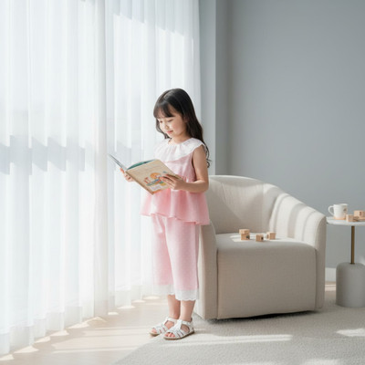 Bộ đi chơi, đi học LITIBABY size 2 đến 10 tuổi