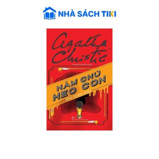Sách - Năm Chú Heo Con - Agatha Christie - NXB Trẻ