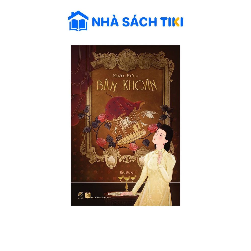 Sách Băn Khoăn - Linh Lan Books