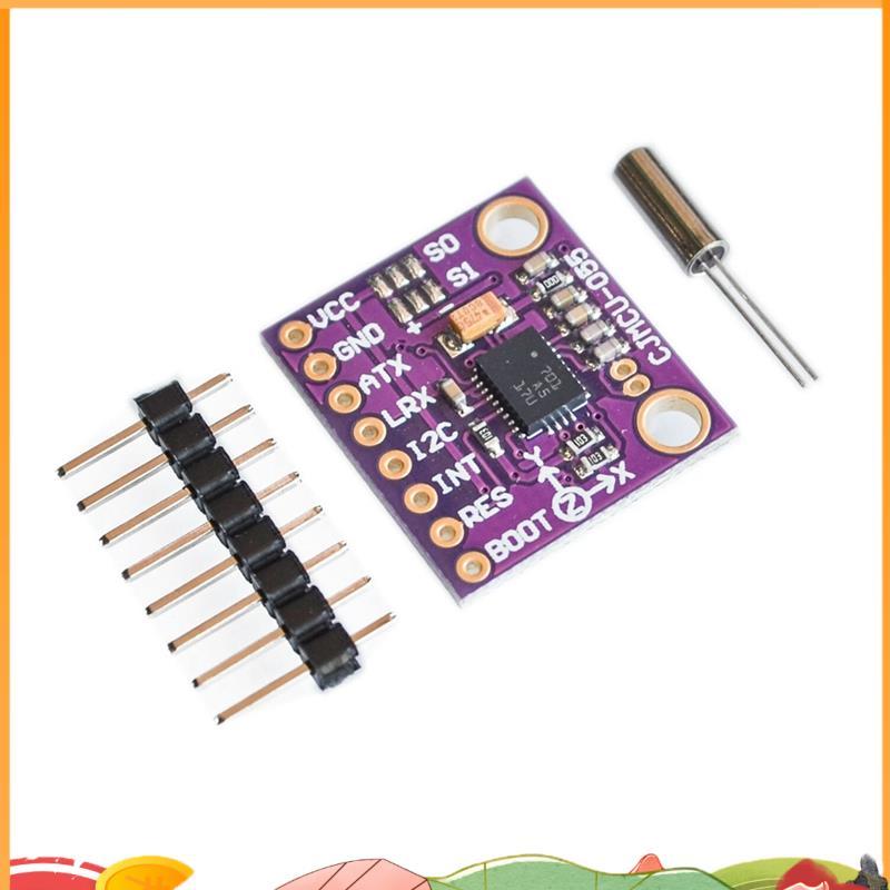 MCU + 9DOF BNO055 Mô-đun cảm biến thái độ 9- 055 thông minh MCU-055