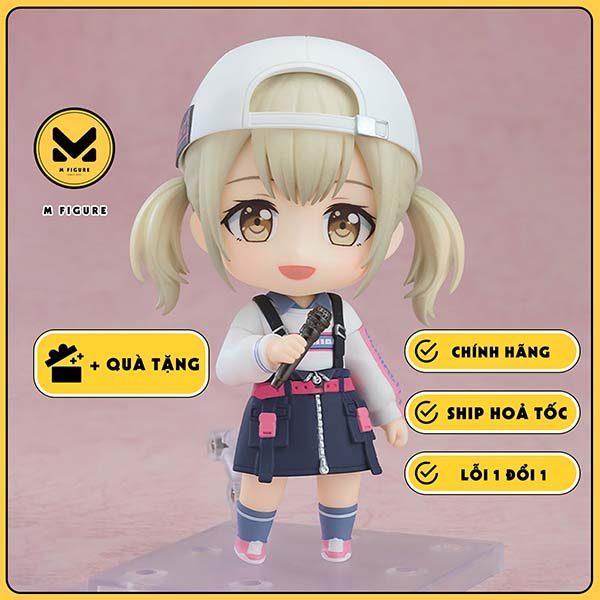 MÔ HÌNH Azusawa Kohane - Project Sekai - Nendoroid (#2911) (Good Smile Company) FIGURE CHÍNH HÃNG