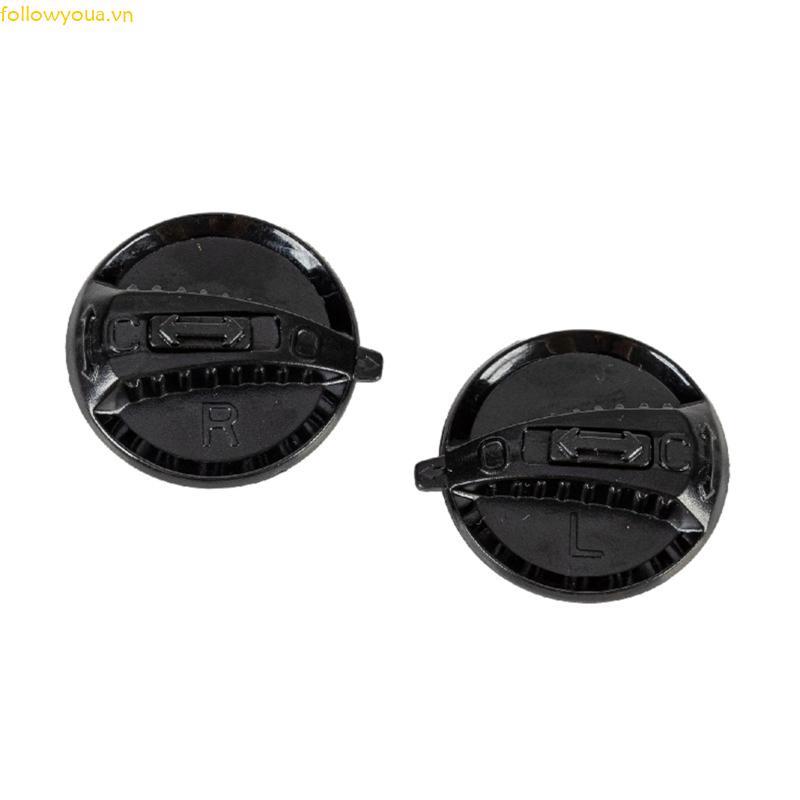 Fol Mũ bảo hiểm Lá chắn Đế giữ 1 cặp Bộ phận thay thế Tấm che cho FF300 FF325