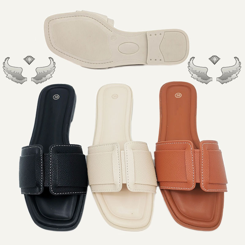 Dép Nữ Guyana Thời Trang Mùa Hè Dép Lật Chống Trơn Trượt Giày Nữ