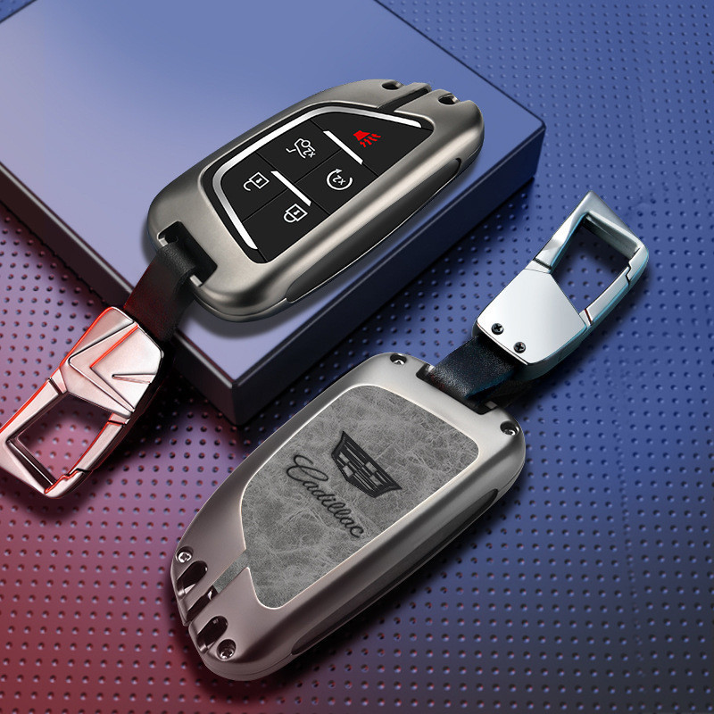 Thích hợp cho vỏ chìa khóa Cadillac xt5 Vỏ Cadillac xt6 / ct5 / xt4 / xts / ats / ct6 / ct4 Nhà máy 