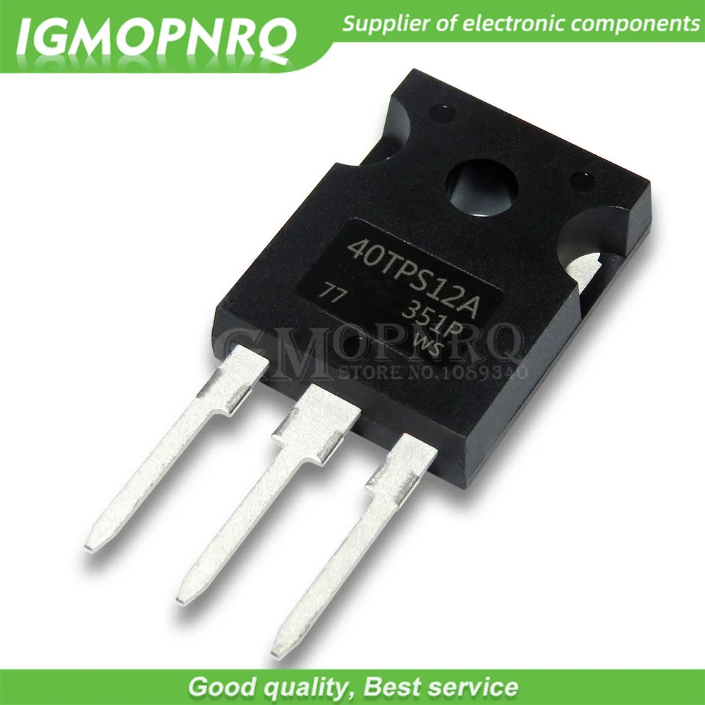 5 chiếc 40TPS12A TO-247 40TPS12 TO247 40TPS12APBF