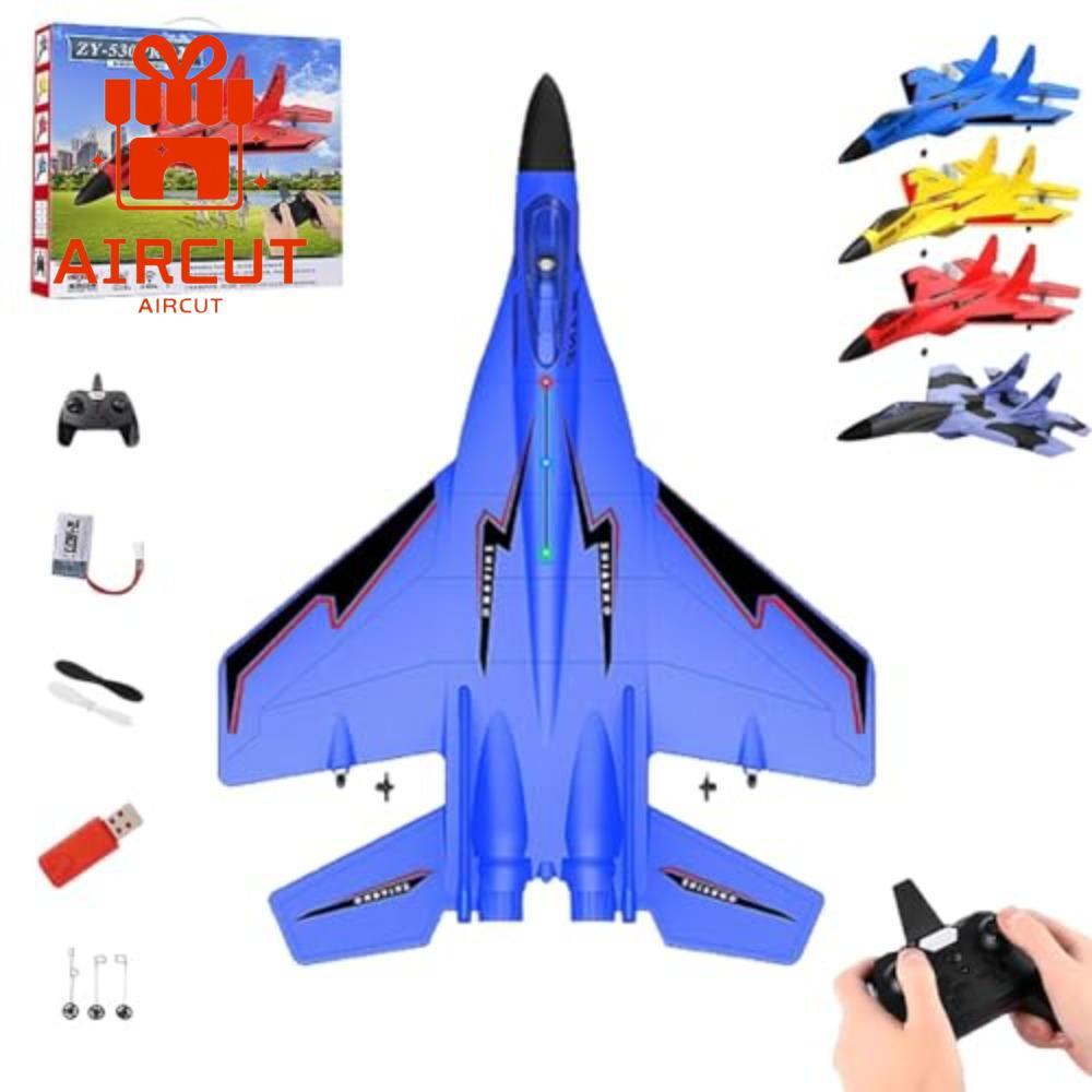 Máy bay chiến đấu điều khiển từ xa YANGMING 2.4ghz Rc, Máy bay chiến đấu điều khiển từ xa bằng điện 