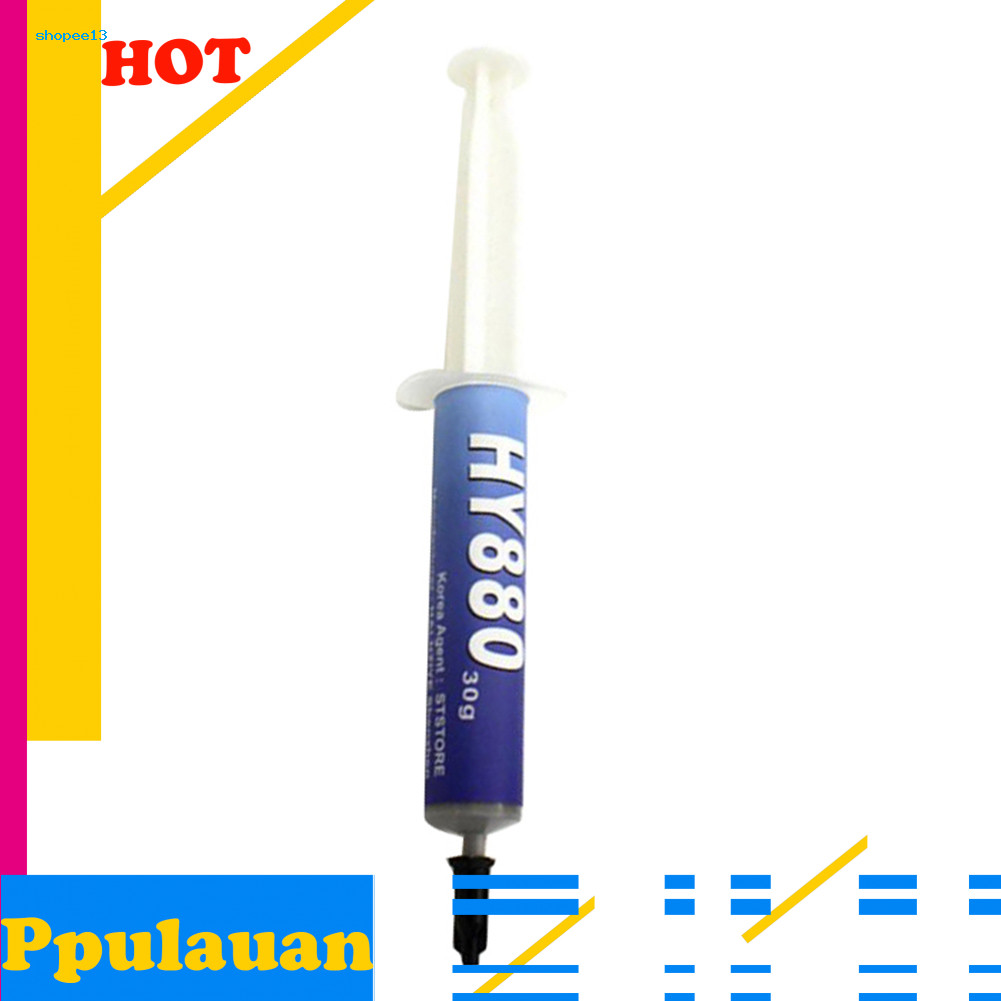 < COD > Ống làm mát tản nhiệt HY880-30G cho CPU máy tính