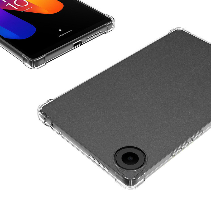 Ốp điện thoại chống sốc trong suốt cho TCL TAB 8 Gen 2 Vỏ bảo vệ TPU mềm chống rơi TAB8 Gen2 Vỏ bảo 