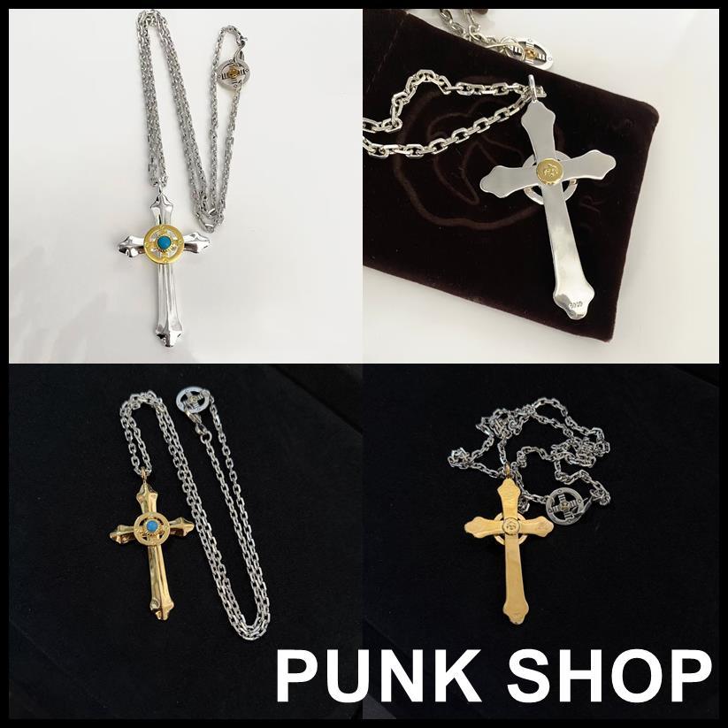 Vòng cổ GOROS Bạc 925 Vòng cổ vàng bạc cổ điển 0304