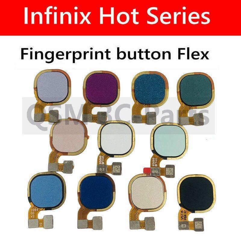 Dành Cho Infinix Hot 7 9 Play Pro 8 10 Play Lite 11 12 Play 10i 11S In Ngón Tay scanne rFingerprint 