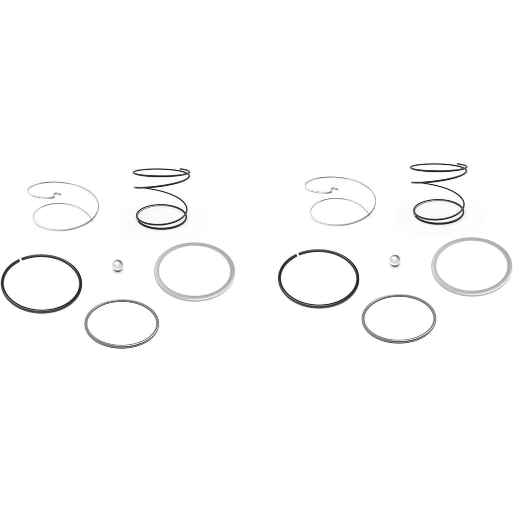 Cập nhật Bộ lò xo trình điều khiển tác động DCF885 CHO Dewalt 20 V Bộ phận điều khiển tác động DCF88