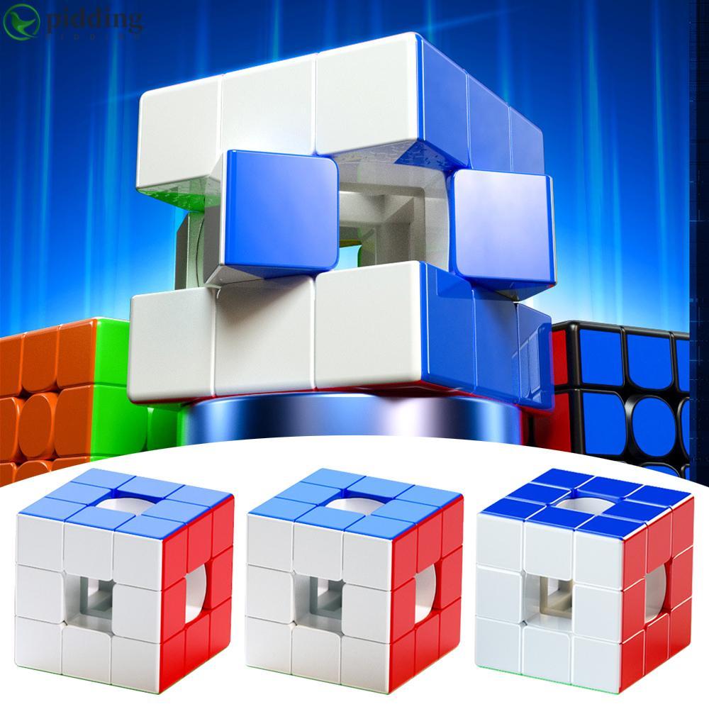 PIDDING Void Cube, Tornado V4M QiYi XMD Infinite Magic Cube, Chất Lượng Cao Giải Nén Đồ Chơi Xếp Hìn