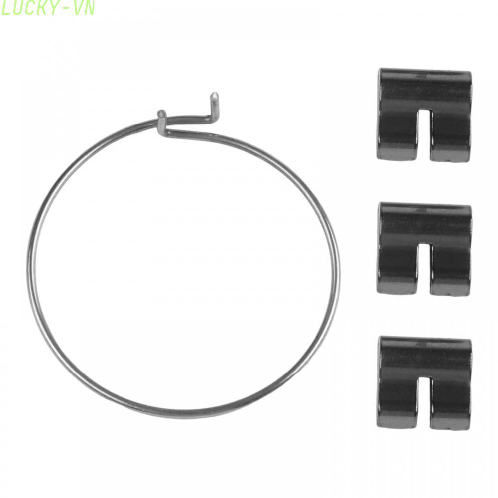 Pawls Steel With Spring Black Freehub Bodiesfor Novatec MTB Freehub Body