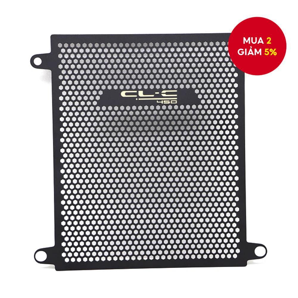 Phụ kiện xe máy CFMOTO CF MOTO CLC 450 clc450 450CLC Bobbe CL-C450 2023 2024 2025, nắp bảo vệ két nư